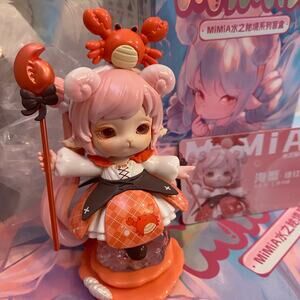 Mimia The Secret of the Water Blind Box “Sea Crab”